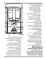 Предварительный просмотр 20 страницы Cuisinart Brew Central Thermal DCC-1400C Series Instruction Book