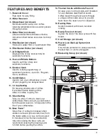 Preview for 5 page of Cuisinart Brew Central Thermal DCC-2400STR Instruction Booklet