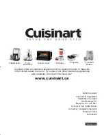 Preview for 12 page of Cuisinart Brew Central Thermal User Manual