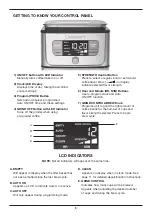 Предварительный просмотр 6 страницы Cuisinart Burr Grind & Brew DGB-800 Series Instruction Booklet