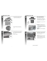 Предварительный просмотр 9 страницы Cuisinart C550S Assembly Manual