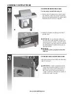 Предварительный просмотр 10 страницы Cuisinart C780SR Assembly Manual