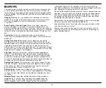 Preview for 8 page of Cuisinart CB-1400 Series Instruction And Recipe Booklet