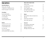 Preview for 9 page of Cuisinart CB-1400 Series Instruction And Recipe Booklet