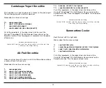 Preview for 12 page of Cuisinart CB-1400 Series Instruction And Recipe Booklet