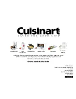 Preview for 24 page of Cuisinart CB-18BK Instruction And Recipe Booklet