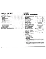 Предварительный просмотр 4 страницы Cuisinart CB-600FPPC4 Instruction Booklet