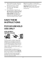 Preview for 3 page of Cuisinart CBB-1200 Instruction And Recipe Booklet