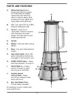 Preview for 4 page of Cuisinart CBB-1200 Instruction And Recipe Booklet