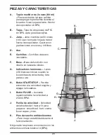 Preview for 20 page of Cuisinart CBB-1200 Instruction And Recipe Booklet