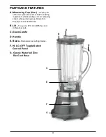 Preview for 4 page of Cuisinart CBB-550WS Series Instruction And Recipe Booklet