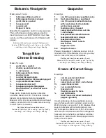 Preview for 8 page of Cuisinart CBB-550WS Series Instruction And Recipe Booklet