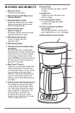 Preview for 5 page of Cuisinart CBC-1600 Series Instruction Booklet