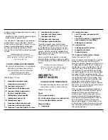 Preview for 17 page of Cuisinart CBT-500 SERIES Instruction/Recipe Booklet