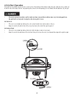 Предварительный просмотр 9 страницы Cuisinart CCG-100 Assembly And Operating Instructions Manual