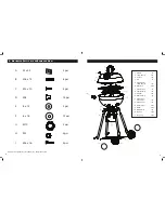 Предварительный просмотр 3 страницы Cuisinart CCG-290 Assembly And Operating Instructions Manual