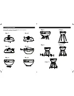 Предварительный просмотр 4 страницы Cuisinart CCG-290 Assembly And Operating Instructions Manual