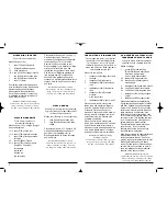 Preview for 4 page of Cuisinart CCJ-100C Instruction And Recipe Booklet