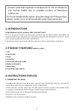 Preview for 10 page of Cuisinart CCJ210E Instructions Manual