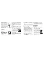 Preview for 3 page of Cuisinart CDF-80C Instruction Booklet