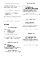 Preview for 6 page of Cuisinart CDM-100G Instruction And Recipe Booklet