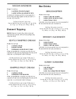 Preview for 7 page of Cuisinart CDM-100G Instruction And Recipe Booklet