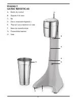 Preview for 16 page of Cuisinart CDM-100G Instruction And Recipe Booklet