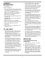 Preview for 4 page of Cuisinart CEC-7C Instruction And Recipe Booklet