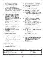 Preview for 5 page of Cuisinart CEC-7C Instruction And Recipe Booklet