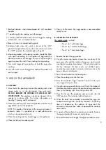 Preview for 9 page of Cuisinart CEC7E Instructions Manual