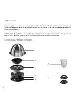 Предварительный просмотр 12 страницы Cuisinart CEC7E Instructions Manual