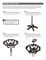 Предварительный просмотр 6 страницы Cuisinart CEG-115 Owner'S Manual