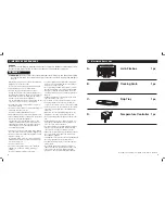 Предварительный просмотр 3 страницы Cuisinart CEG-980T Owner'S Manual