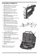 Preview for 4 page of Cuisinart CEK-120 Instruction Booklet