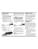 Preview for 4 page of Cuisinart CEK-30 Instruction Booklet