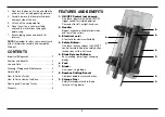 Preview for 3 page of Cuisinart CEK-41C Instruction Booklet