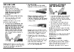 Preview for 4 page of Cuisinart CEK-41C Instruction Booklet