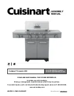 Предварительный просмотр 1 страницы Cuisinart Ceramic 850 85-3126-2 Assembly Manual