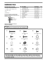 Предварительный просмотр 3 страницы Cuisinart Ceramic 850 85-3126-2 Assembly Manual