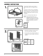 Предварительный просмотр 8 страницы Cuisinart Ceramic 850 85-3126-2 Assembly Manual