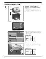 Предварительный просмотр 10 страницы Cuisinart Ceramic 850 85-3126-2 Assembly Manual