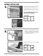 Предварительный просмотр 11 страницы Cuisinart Ceramic 850 85-3126-2 Assembly Manual