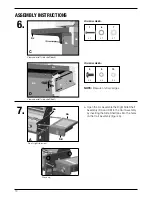 Предварительный просмотр 12 страницы Cuisinart Ceramic 850 85-3126-2 Assembly Manual