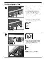 Предварительный просмотр 14 страницы Cuisinart Ceramic 850 85-3126-2 Assembly Manual