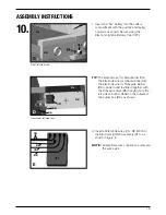 Предварительный просмотр 17 страницы Cuisinart Ceramic 850 85-3126-2 Assembly Manual