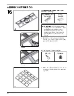 Предварительный просмотр 22 страницы Cuisinart Ceramic 850 85-3126-2 Assembly Manual