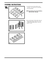 Предварительный просмотр 23 страницы Cuisinart Ceramic 850 85-3126-2 Assembly Manual