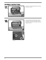 Предварительный просмотр 26 страницы Cuisinart Ceramic 850 85-3126-2 Assembly Manual