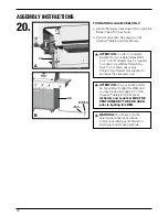 Предварительный просмотр 28 страницы Cuisinart Ceramic 850 85-3126-2 Assembly Manual