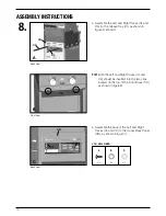 Preview for 12 page of Cuisinart CERAMIC SMALL SPACES G35801 Assembly Manual